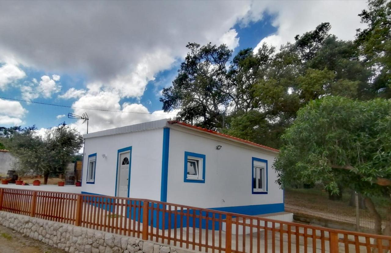 Monte Da Vinha Nova Villa Santiago do Cacem Exterior photo