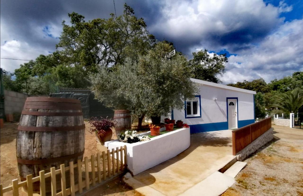 Monte Da Vinha Nova Villa Santiago do Cacem Exterior photo