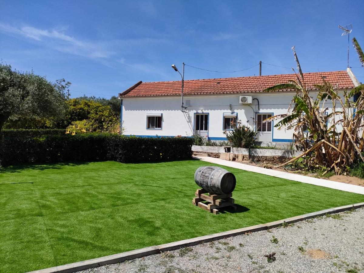 Monte Da Vinha Nova Villa Santiago do Cacem Exterior photo