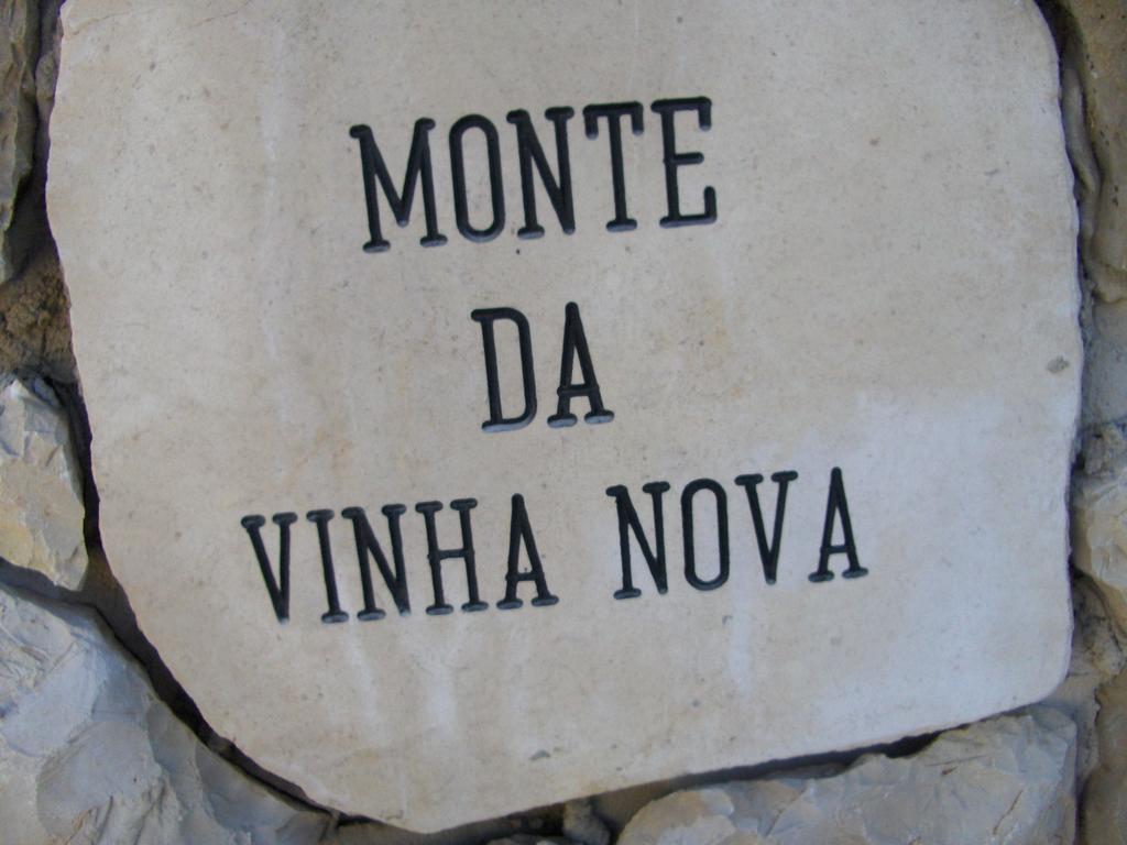 Monte Da Vinha Nova Villa Santiago do Cacem Exterior photo